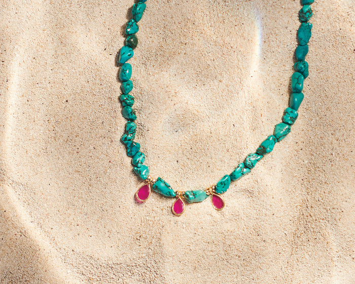 Turquoise Lovers !