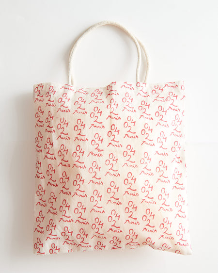 Mini Tote Bag