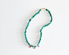 Collier "Maya" Turquoise et Agate