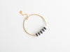 Bracelet "02" en Lapis Lazuli