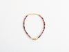Bracelet "Mini Beads" Malachite