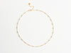 Collier "Tiny" Corail sea bambou